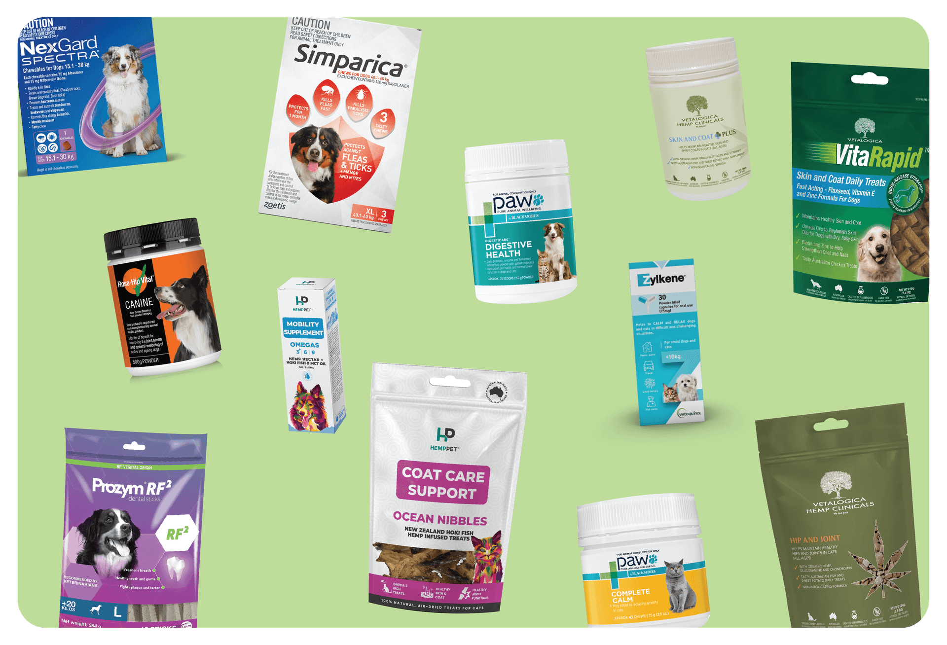 Pacific Pet Supplies - About Us